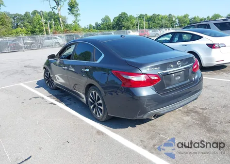 2018 Nissan Altima 2.5 Sl from USA, damaged, VIN 1N4AL3AP4JC222703